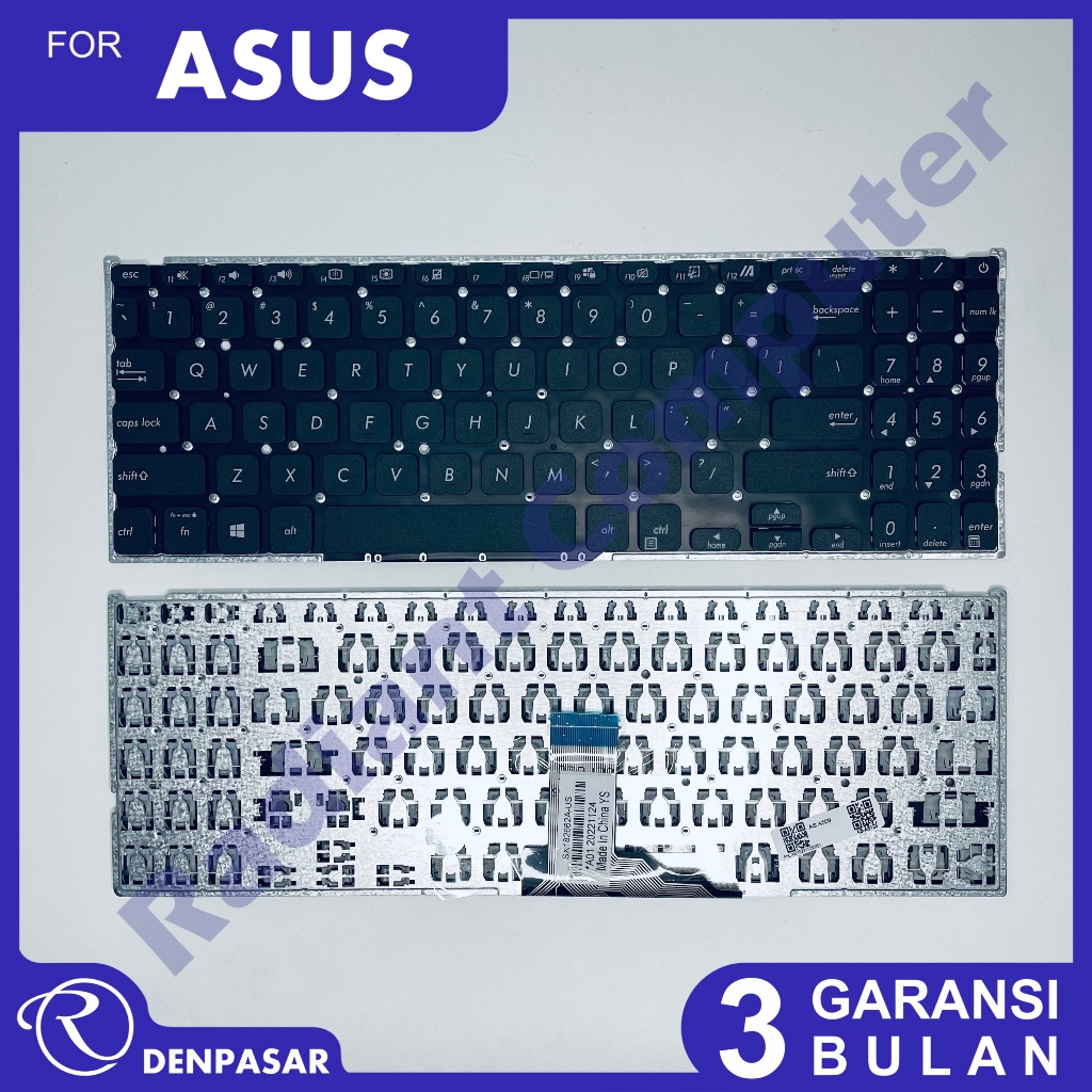 Keyboard Asus A509 A509F A509FA A509FL A509FJ A509FZ A509JA A509J