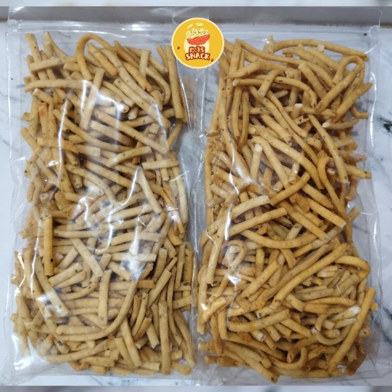 

STIK BAWANG RASA DAUN JERUK 230GR/STIK RENYAH