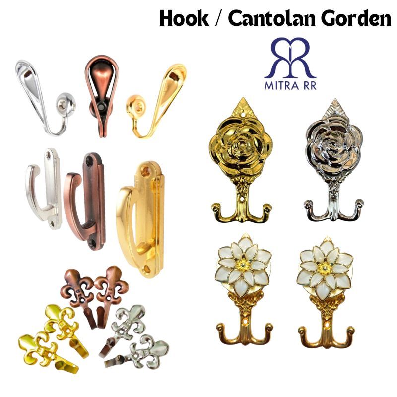 HOOK TRISULA CANTOLAN GORDEN | CANTOLAN GORDEN