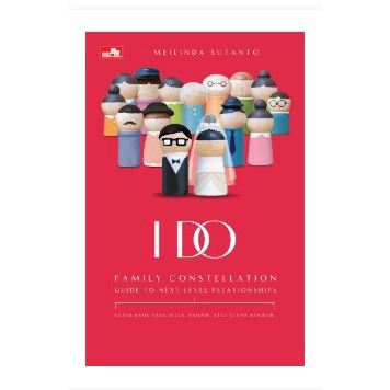 

Gramedia Jember-I Do: Family Constellation Guide to Next Level Relationships