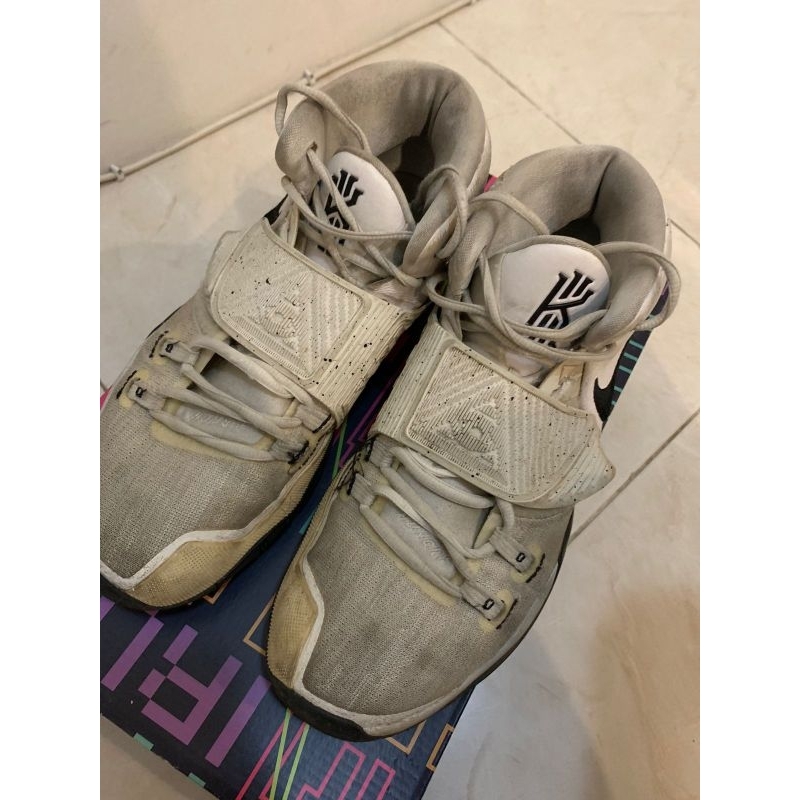 NIKE sepatu basket ori preloved