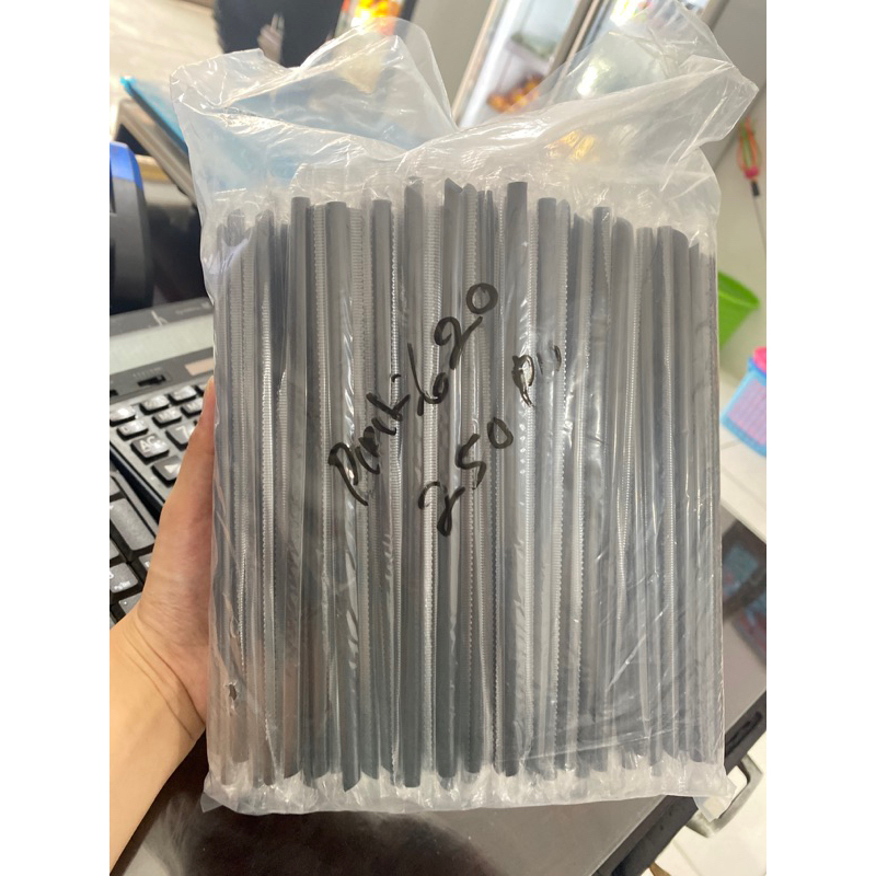 sedotan pipet kecil 620 hitam