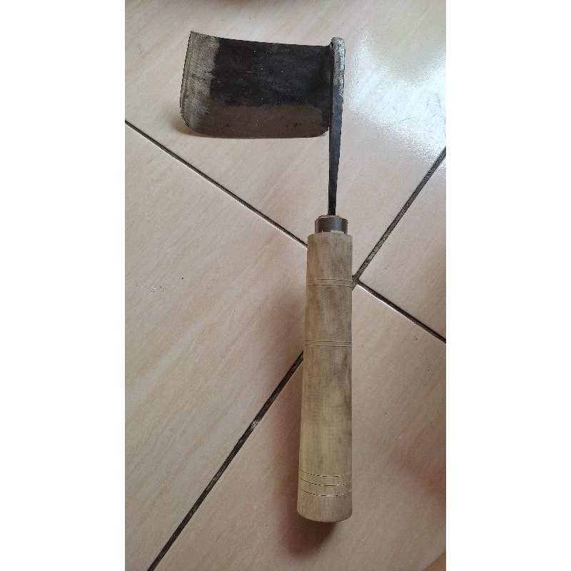 tengkuit/koret rumput