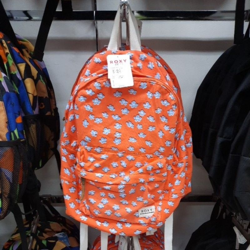Tas Ransel Roxy Tiger lily