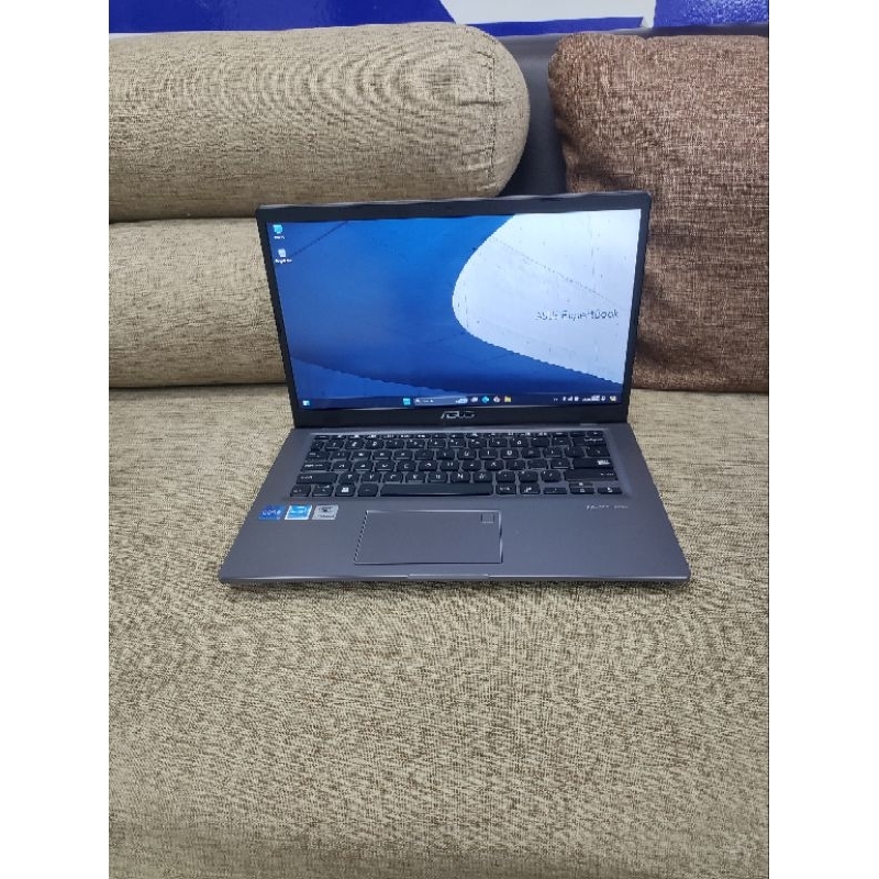 ASUS EXPERTBOOK P1412CEA INTEL CORE I5 GEN 11 RAM16GB/SSD 1TB  LIKENEW