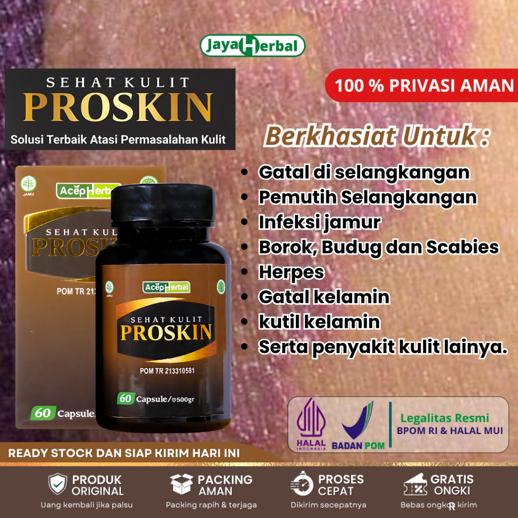 Obat Gatal Kulit Jamur Selangkangan Hitam Panu Hapuran Kadas Kurap Eksim Psoriasis