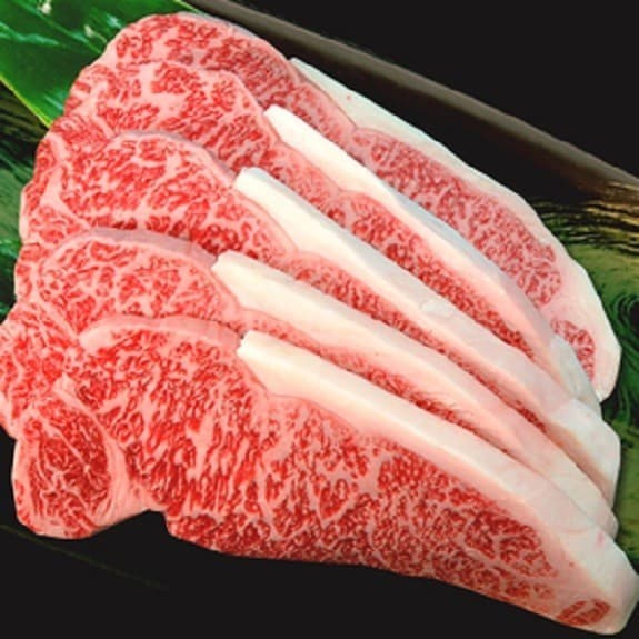 

KAGOSHIMA WAGYU A5 STRIPLOIN JAPAN BEEF