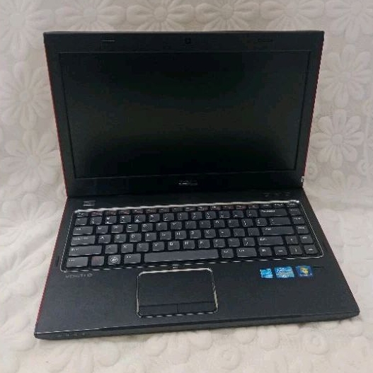 laptop leptop murah dell vostro 3450 core i5 2430m ram 4gb hdd 500gb dual vga normal siap pakai