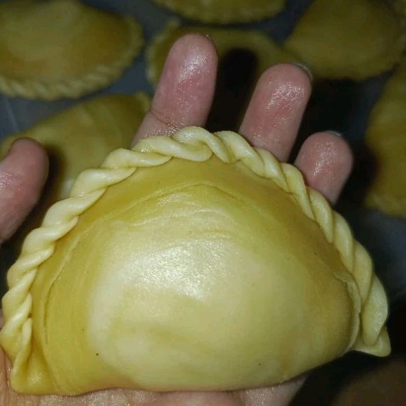 

Kari Puff Spesial Frozen