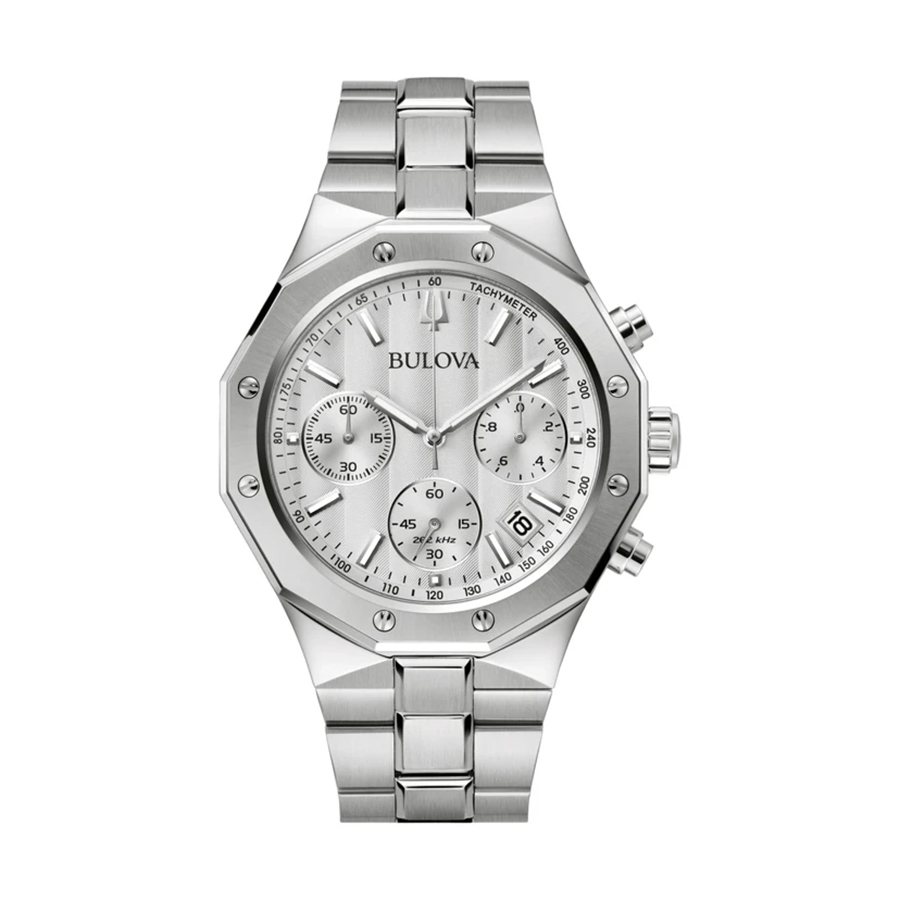 Bulova Marine Star Chrono Mens Watches BLV 96B408