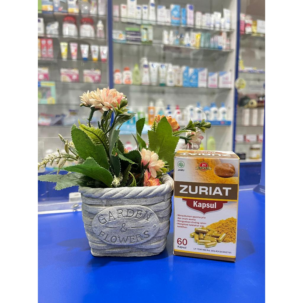 Zuriat Kapsul