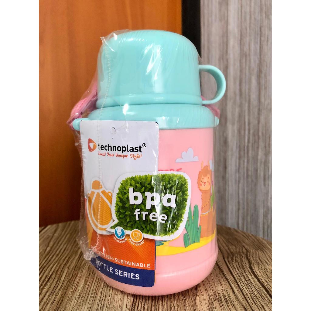 Botol Minum TECHNOPLAST Pink Biru