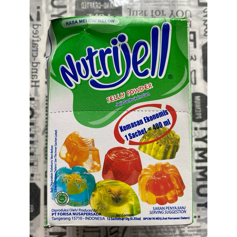 

Nutrijell