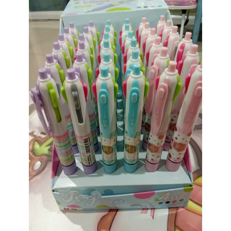 

M&G COLOR BALL PEN