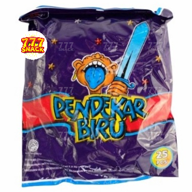 

PR0MO!!! PERMEN PENDEKAR BIRU ISI 25 PCS (stok terbatas)