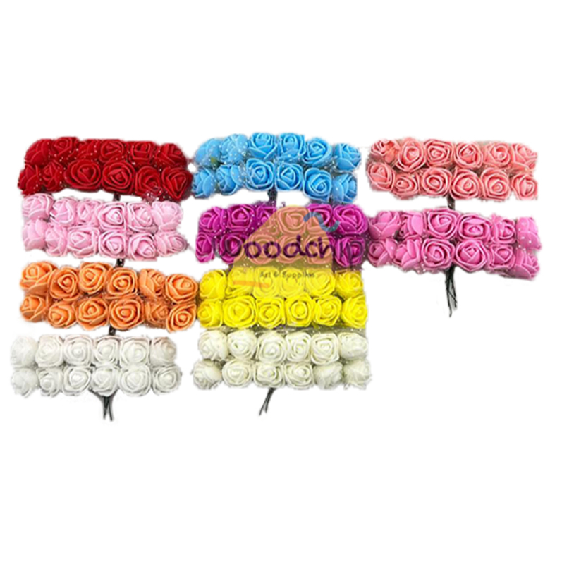 SPONGE GABUS BUNGA MAWAR SPONS / MAWAR SPONS / BUNGA GABUS SPON