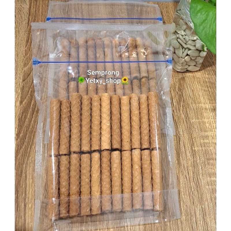

Semprong/kue Semprong
