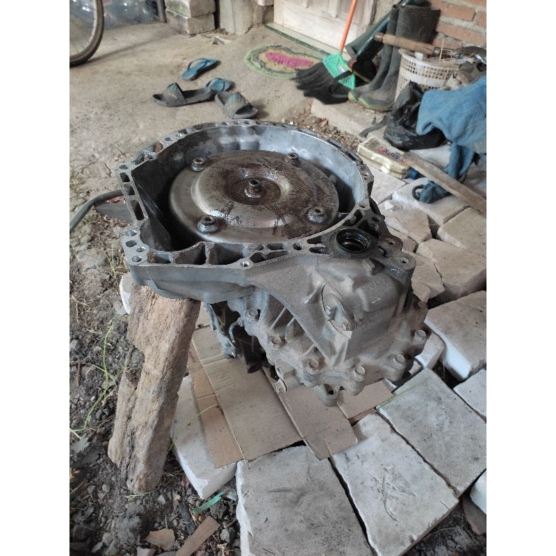 Transmisi gearbox matic T30 2.0 nissan xtrail original copotan