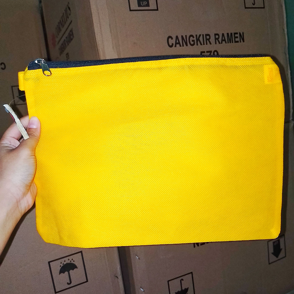 

Tas Zipper Serbaguna Tas Goody Bag Goodie Bag Resleting