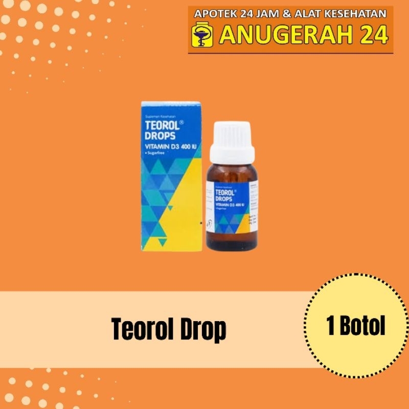 Teorol Drops