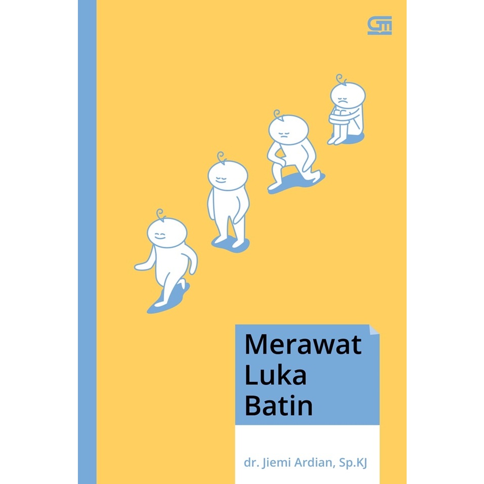 BUKU MERAWAT LUKA BATIN