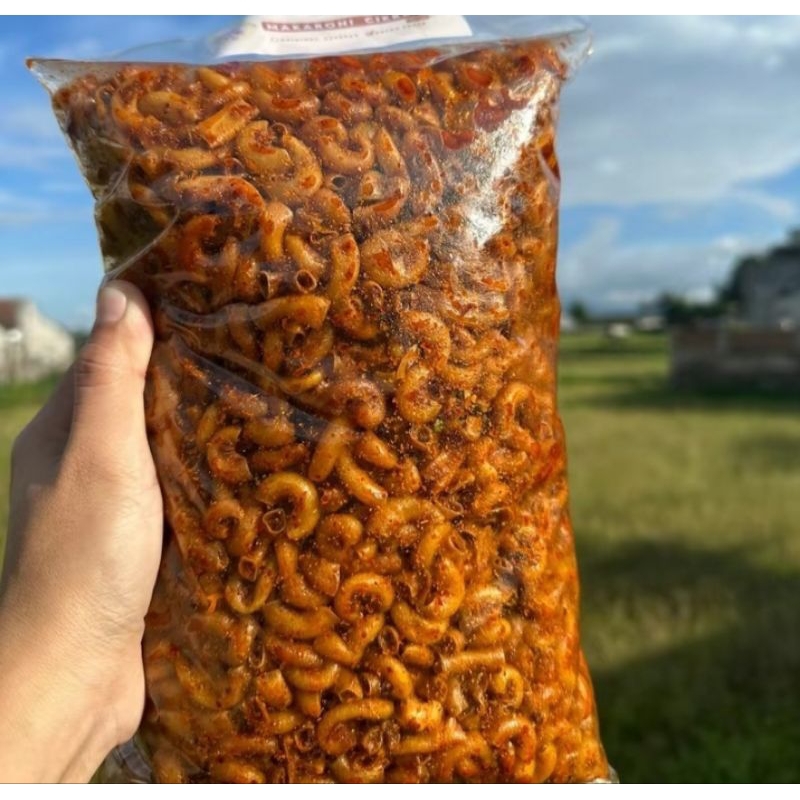 

MAKARONIPEDASDAUNJERUK