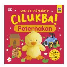 

Gramedia Jember - Pop Up Interaktif Cilukba! Peternakan