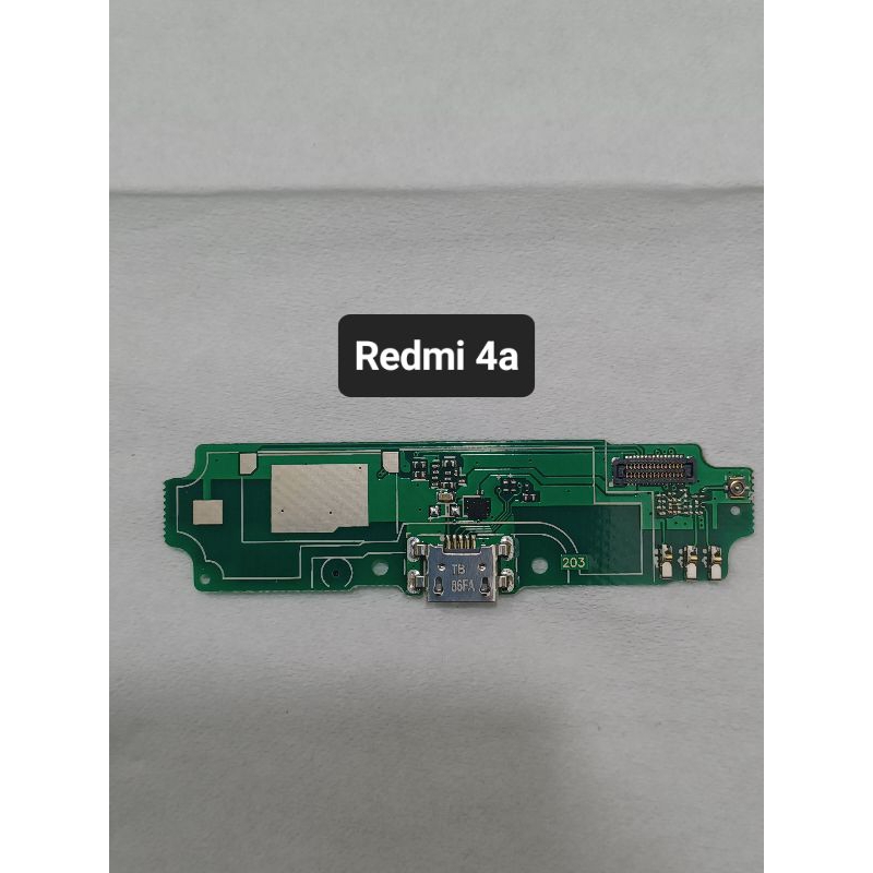 PAPAN CAS KONEKTOR CAS PCB REDMI 4A