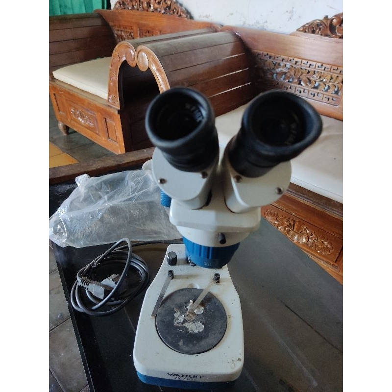microscope YAXUN YX-AK21