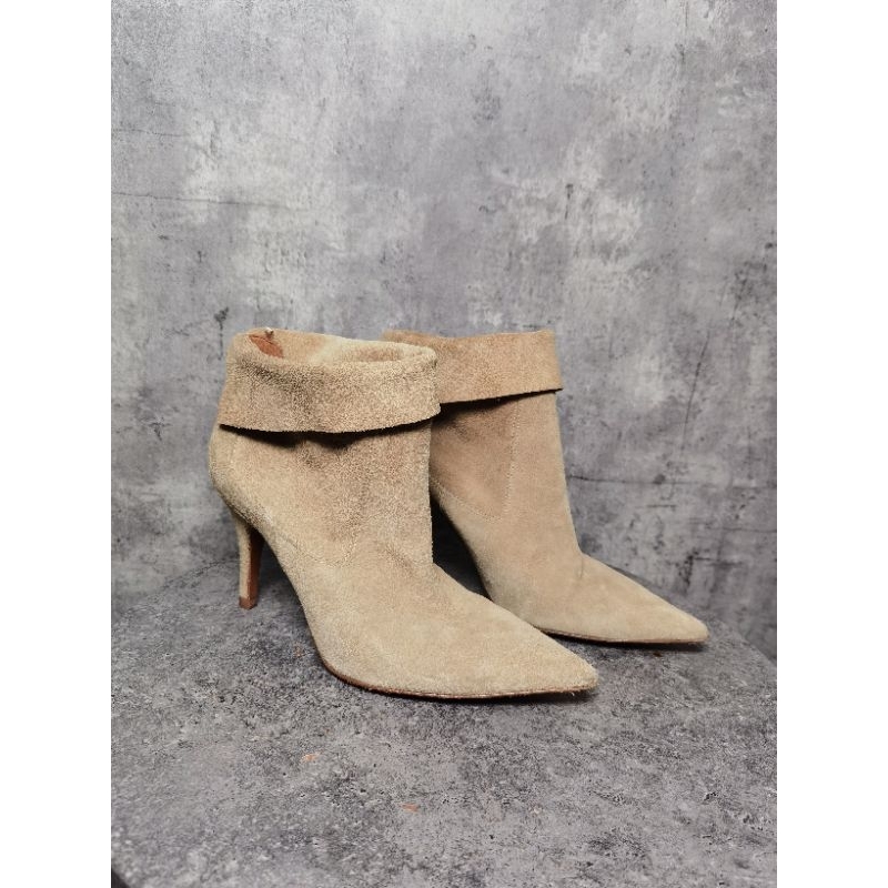 ZARA Woman Heels/Heels Zara preloved/Zara Woman Boots