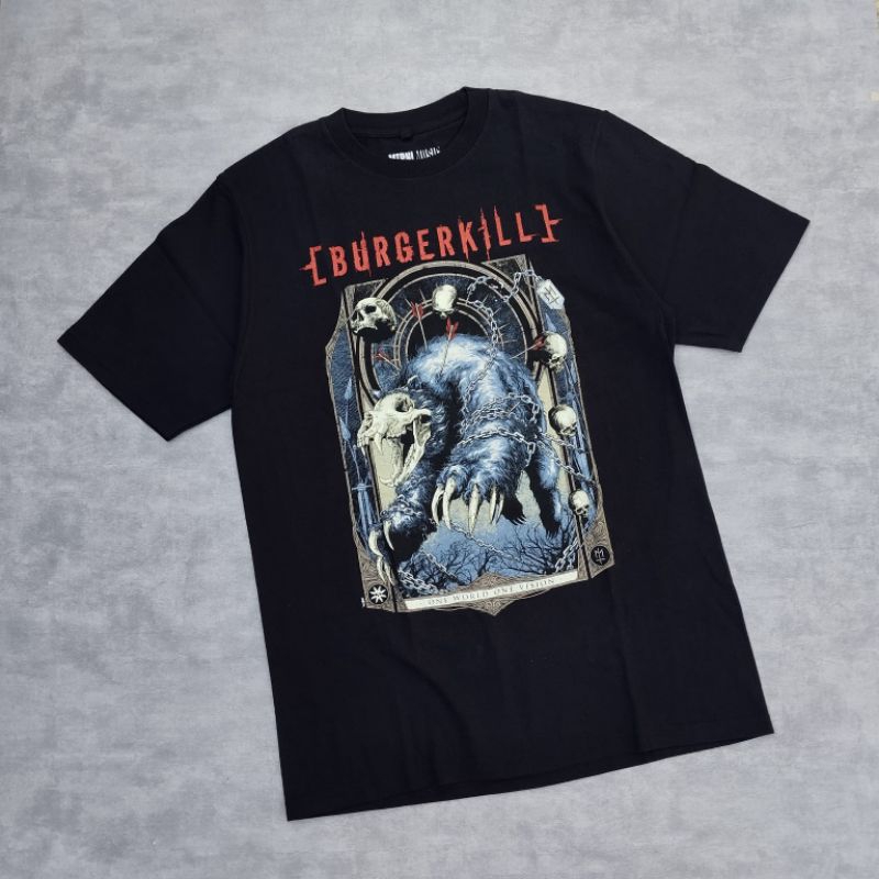 Burgerkill x Maternal - Uprising