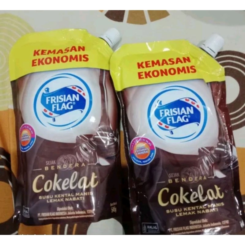 

susu kental manis frisian flag