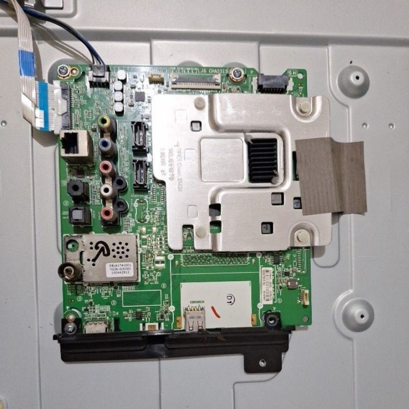 MB TV LG 49UH610 43UH610 MAINBOARD