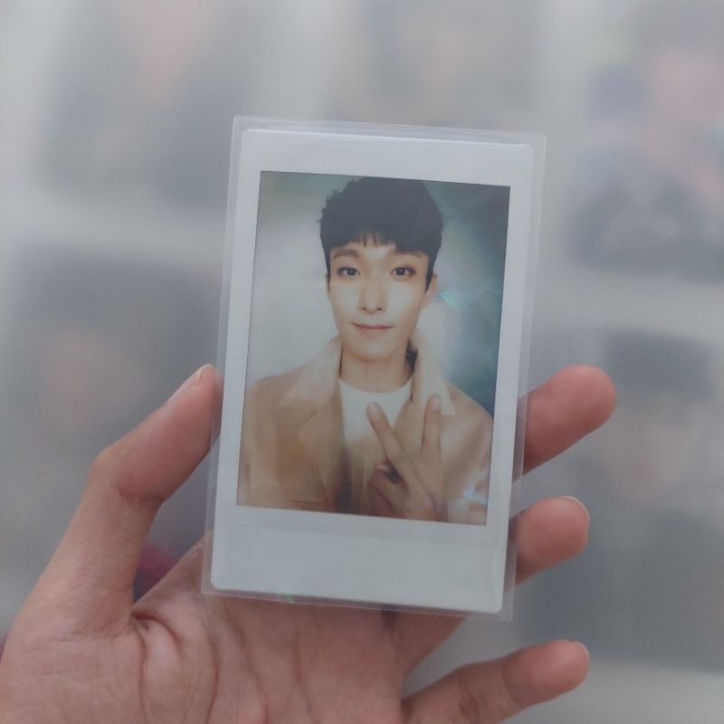 SEVENTEEN DK polaroid [official]