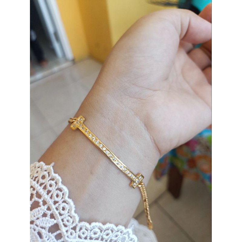Gelang Emas 22 Karat
