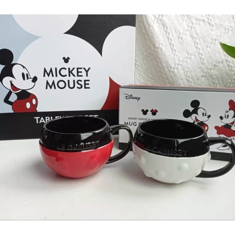 le creuset disney
