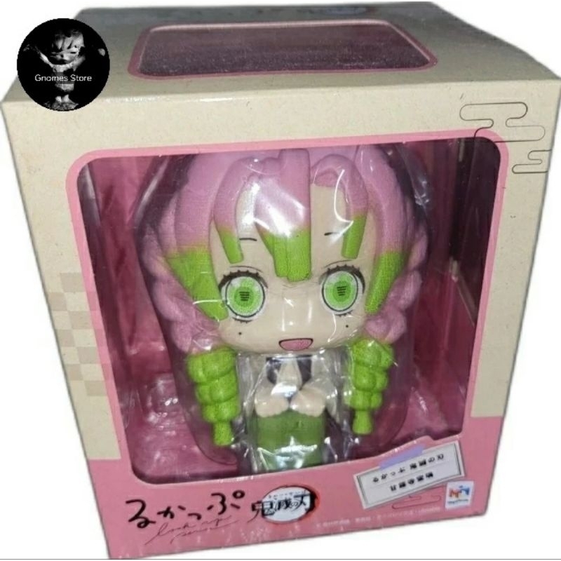 LookUp / Rukappu Figure Mitsuri Kanroji - Kimetsu no Yaiba (Megahouse) original Japan 100%