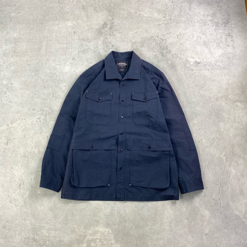 Frizmworks Navy Jacket