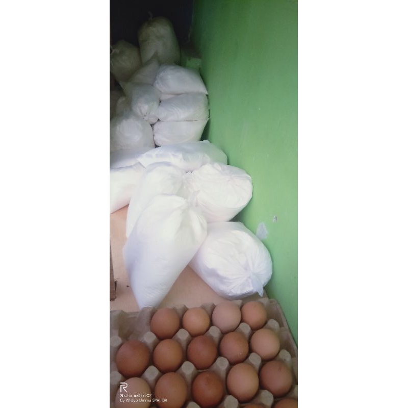 Tepung Sagu/Kanji/Tapioka/Aci
