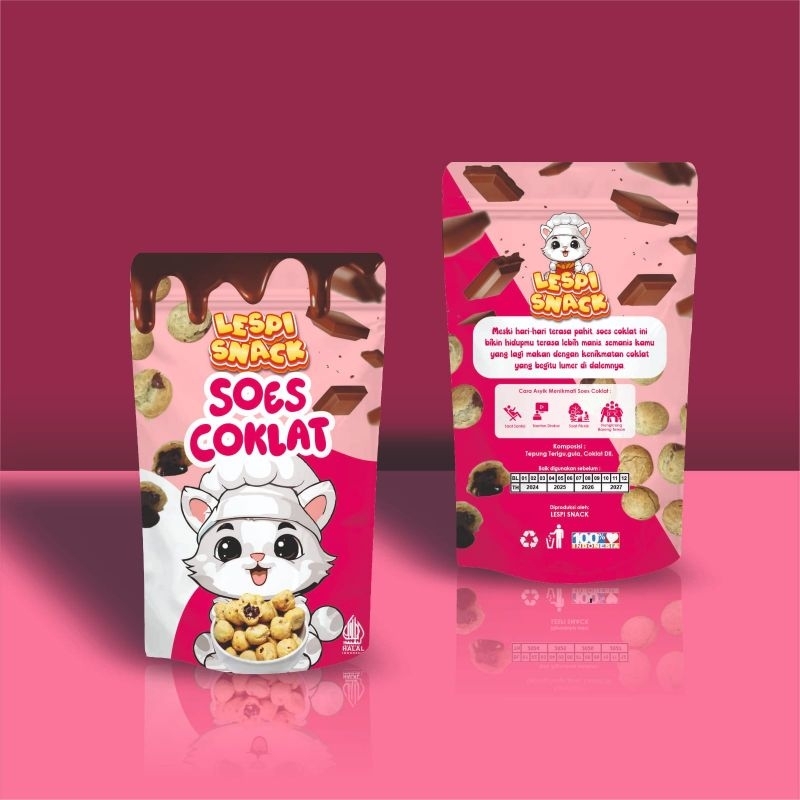 

Soes Coklat By Lespisnack