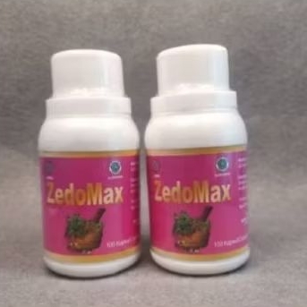 Zedomax Obat Herbal Kanker tumor ganas paling ampuh zedomax