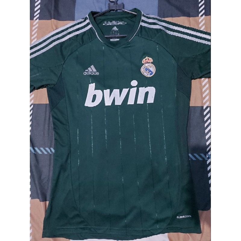 Jersey Real Madrid third 2012/2013