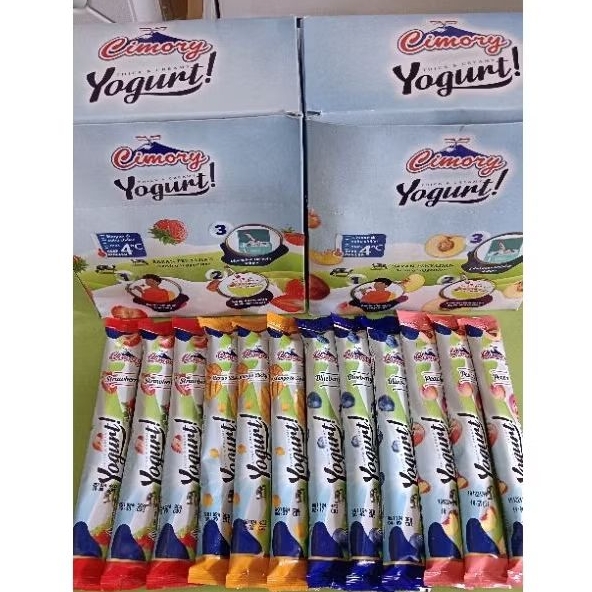 

CIMORY YOGURT STICK