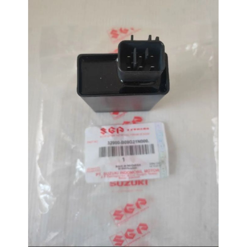 Cdi Unit Smash Suzuki SGP