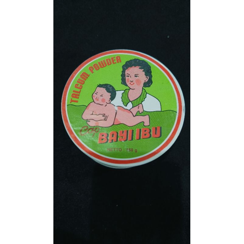 Bedak  bayi ibu original