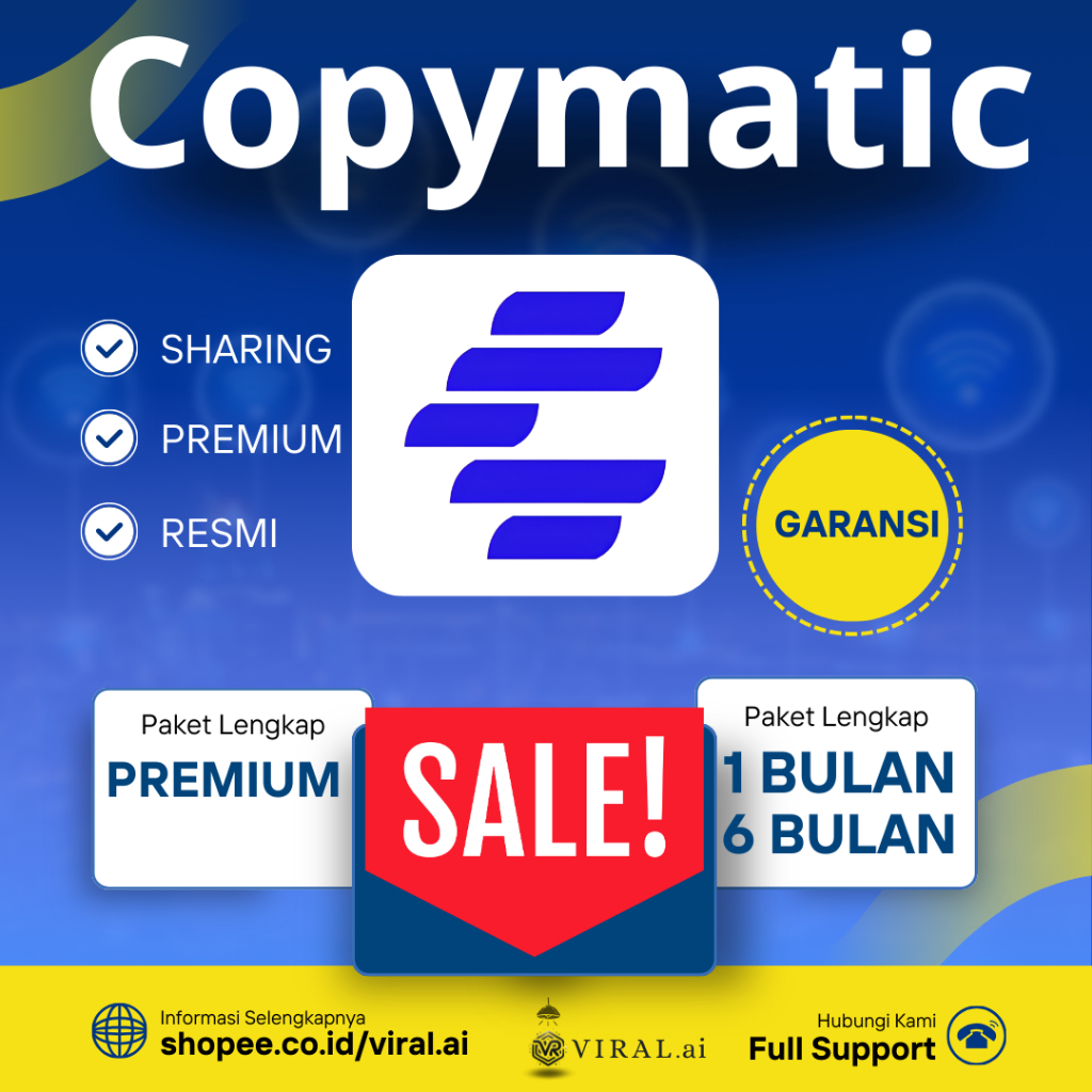 CopyMatic AI | CopyWriter & Content Writer