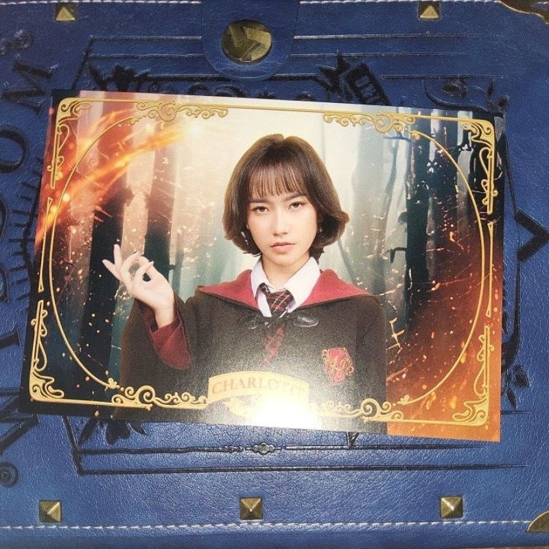 Postcard JKT48 Magic Hour