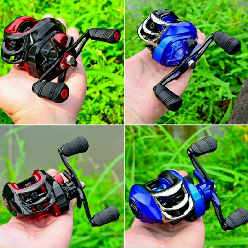 Reel Baitcasting Spool aluminium