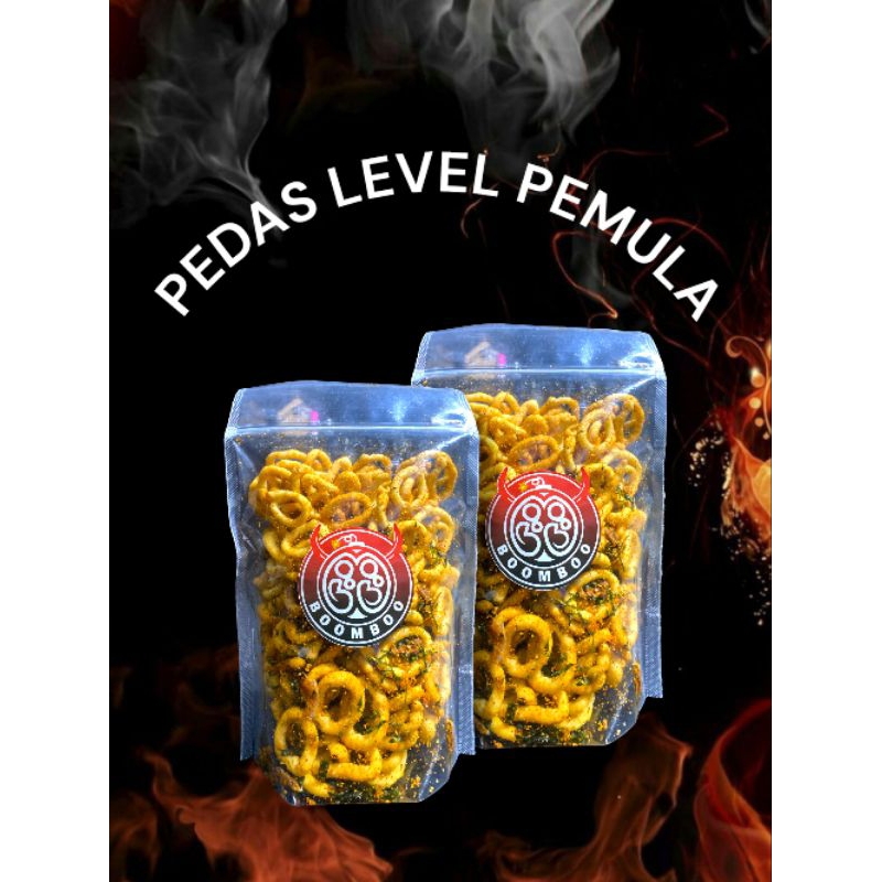 

Lanting BoomBoo Pedass Pemula (manis)