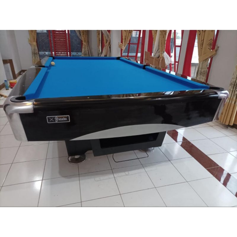 meja billiard 9ft janaka